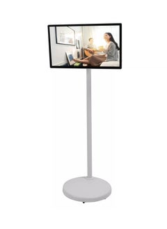 Generic 24 Inch Floor Standing Touch Screen Smart Display – Interactive Digital Kiosk for Business, Retail, and Advertising, High Resolution, Responsive Touch Technology  - Image 2