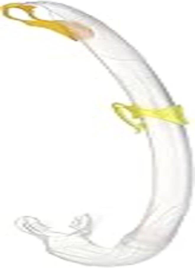 Seac Seac Bora Snorkel with Silicone Mouthpiece 