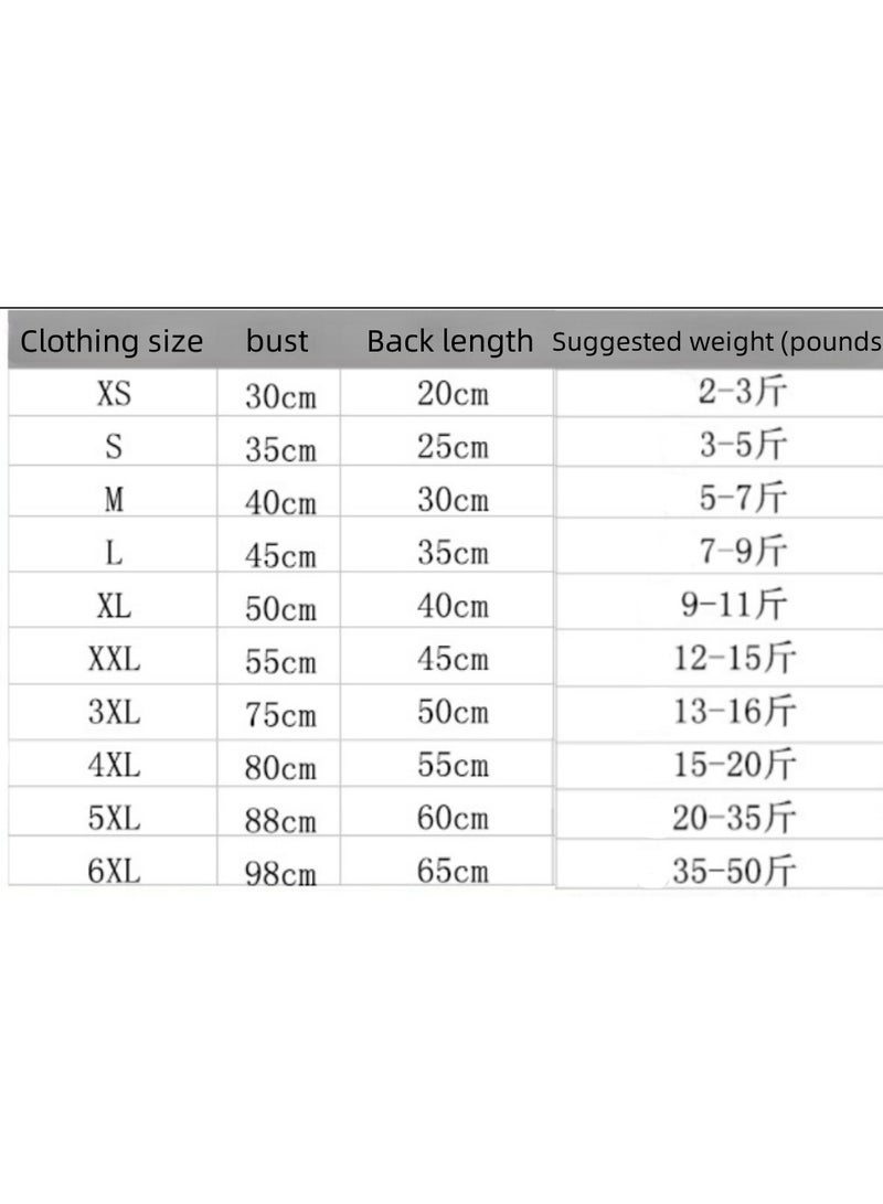 EBMINI World Cup Jerseys Basketball Pet Clothes  - Image 2