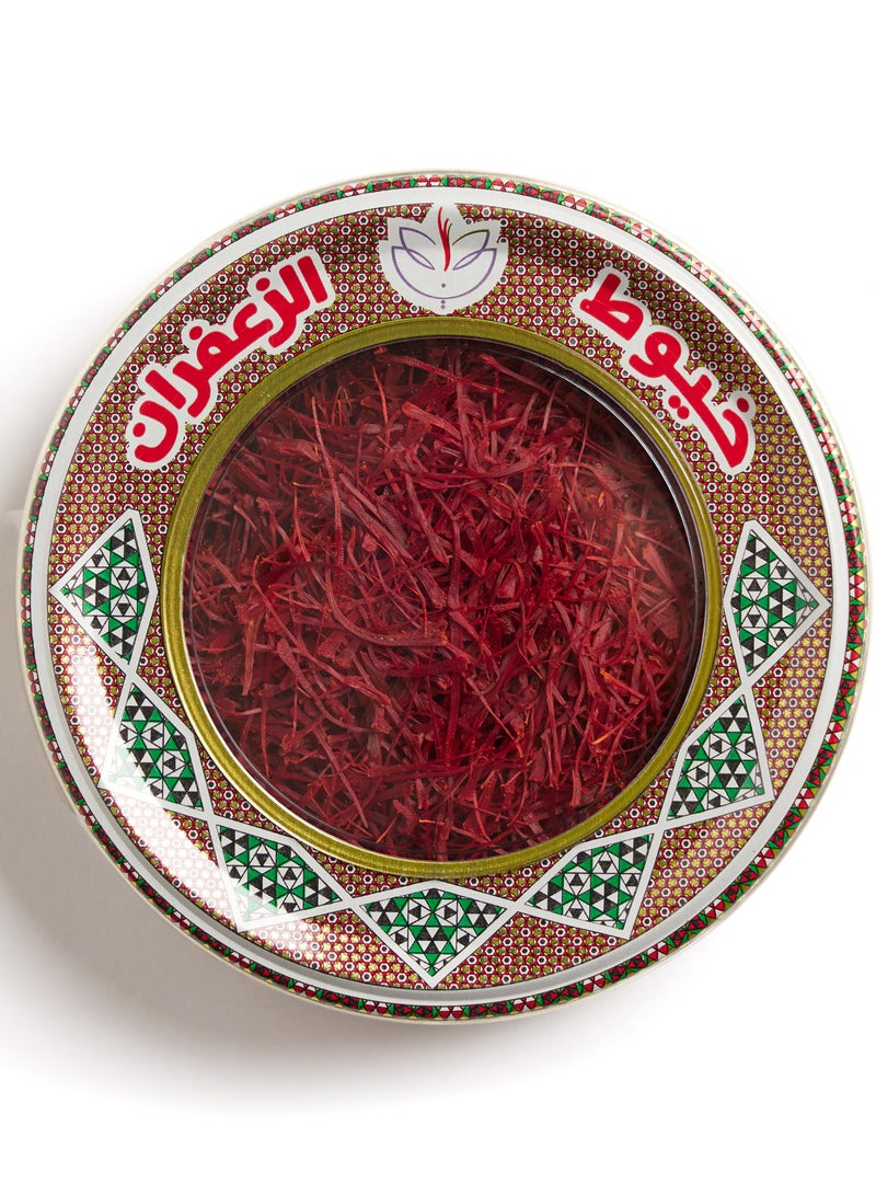 خيوط الزعفران  زعفران سوبر نجين 10 جرام - Image 2