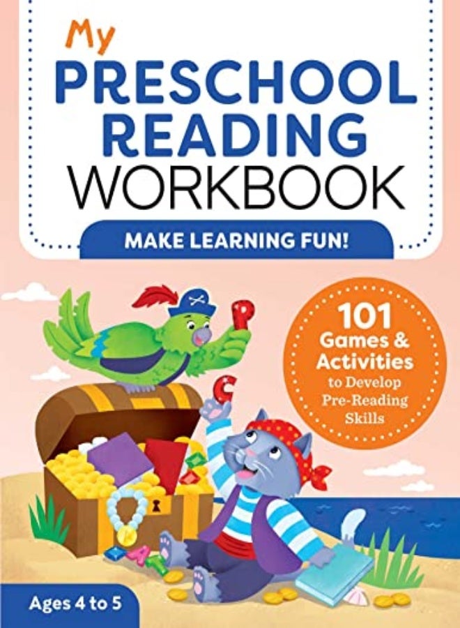 My Preschool Reading Workbook 