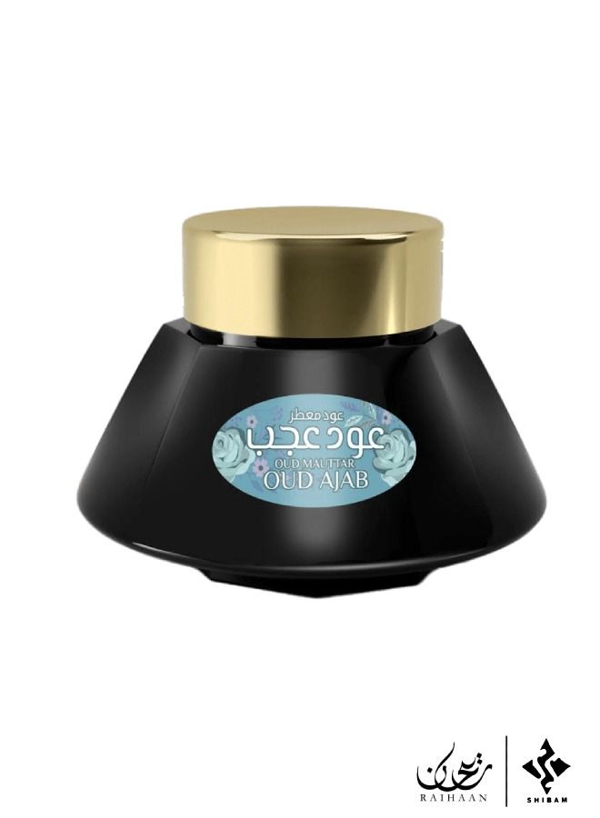 RAIHAAN ALFATEMI Exclusive Fragrance Gift Set - Oriental 25gm Bakhoor 3pcs Set Assorted - Image 5