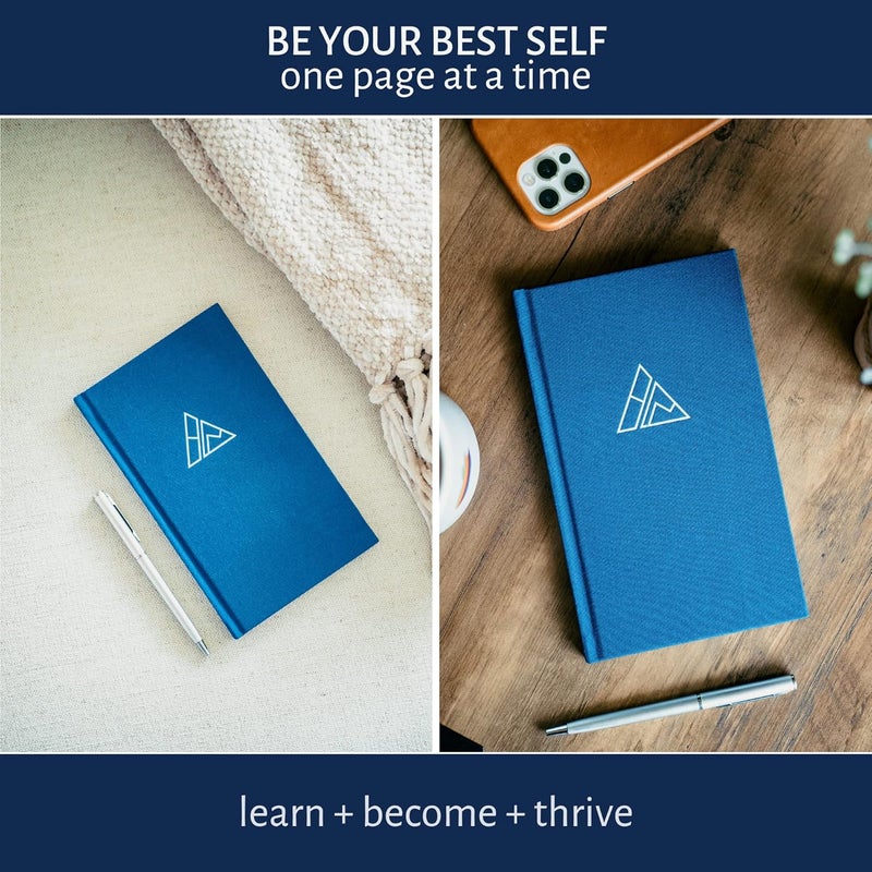 Realizations Self-Mastery Journal for Men - Gratitude Journals – 5 Minute Journal - Reflection Manifestation Journals for Mindfulness – Self Care Journal – Goal / Guided Gratitude Journal for Women & Men - Image 4