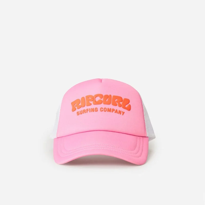 ريب كورل Mixed Revival Trucker - Kids