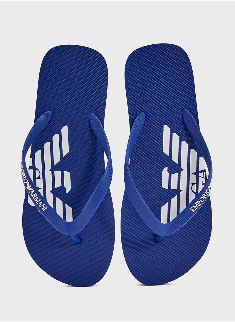 EMPORIO ARMANI T04-SHOES BEACHWEAR  - Image 4
