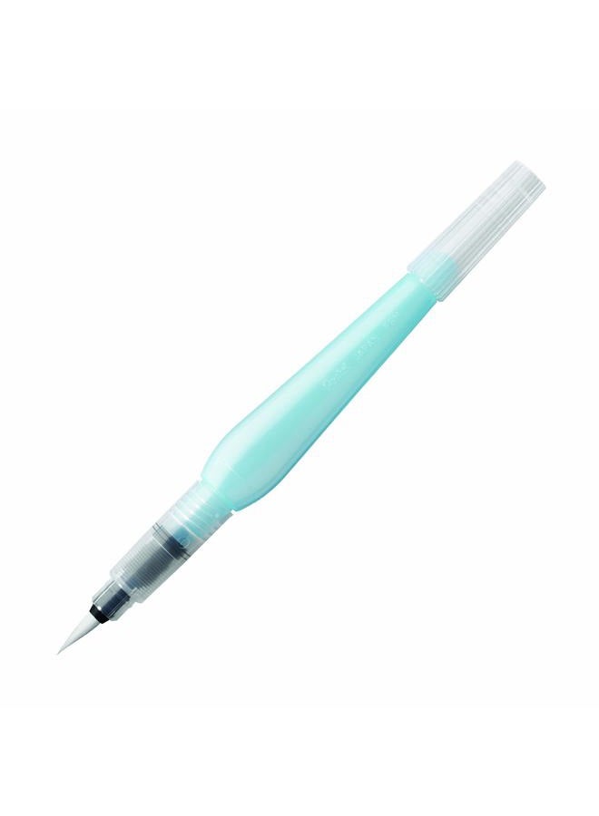 Pentel FRHMBP M Arts Aquash Fine Point Water Brush, Medium, Purple - Image 1
