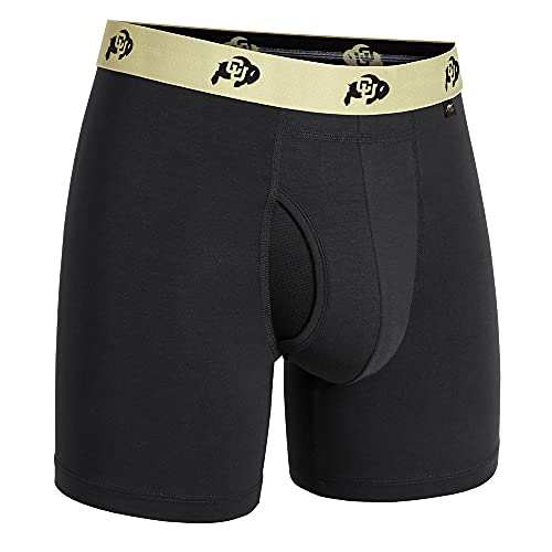 2UNDR NCAA Team Colors Men's Swing Shift Boxers - Image 1
