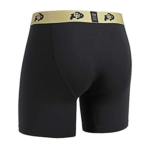 2UNDR NCAA Team Colors Men's Swing Shift Boxers - Image 2