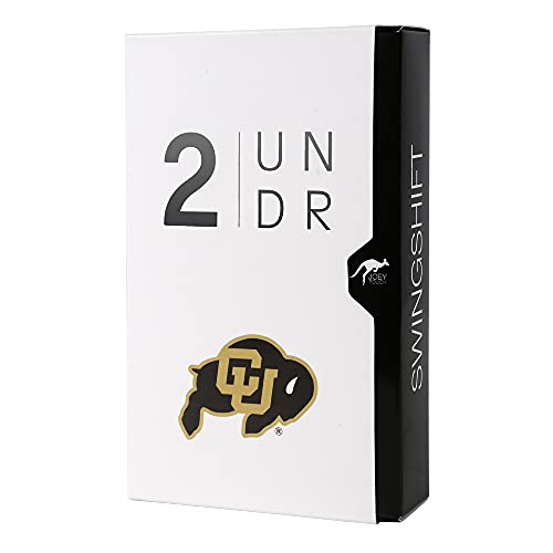 2UNDR NCAA Team Colors Men's Swing Shift Boxers - Image 3