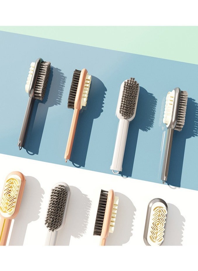 EBMINI New Double-Sided Rubber Shoe Brush  - Image 2