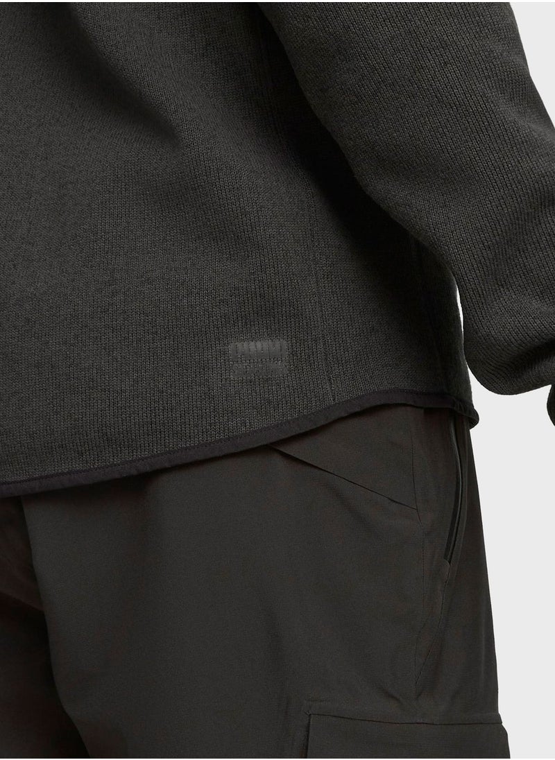 PUMA - M Seasons Sweatshirt - Image 1