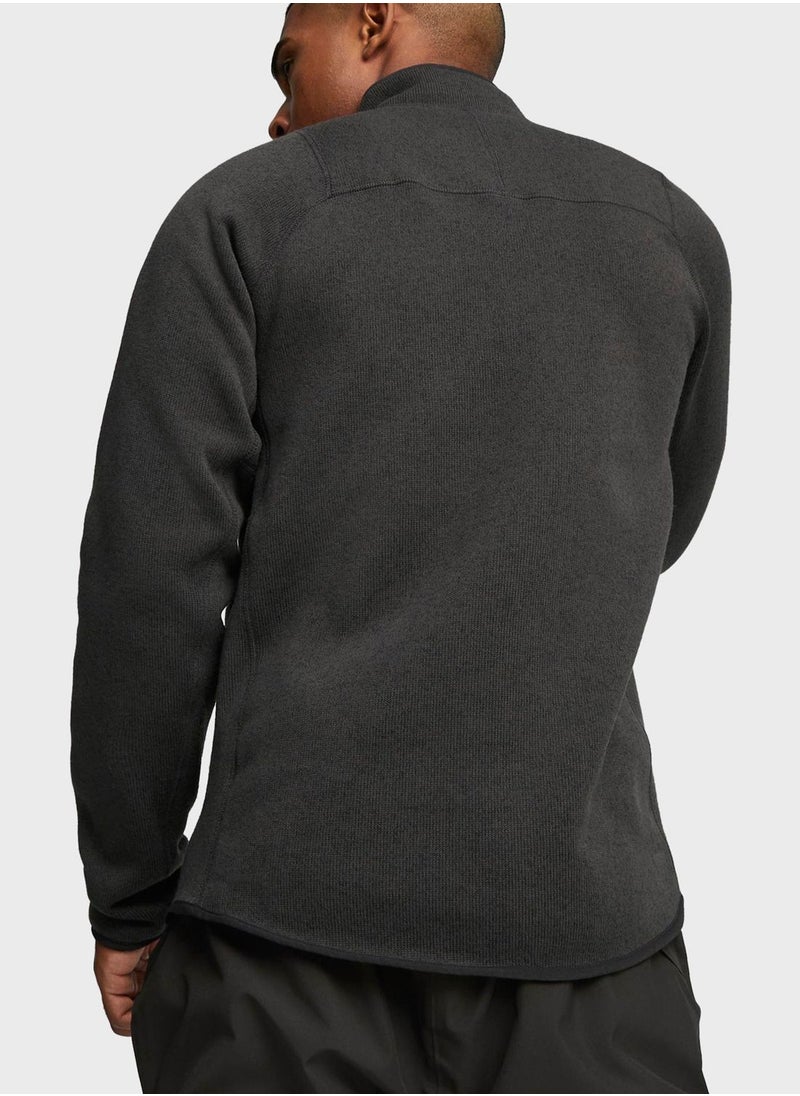 PUMA - M Seasons Sweatshirt - Image 1
