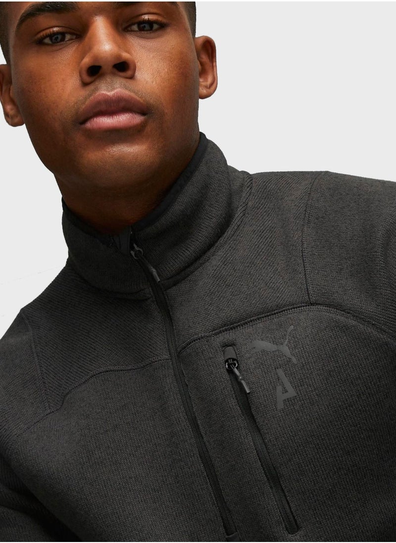 PUMA - M Seasons Sweatshirt - Image 1
