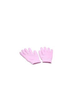 Generic Skin Care Moisturizing Gel Gloves Continuous release of mineral oil helps repair rough and dry skin  - Image 2