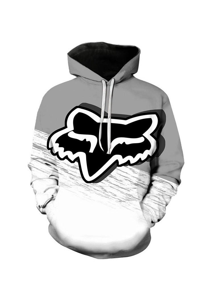 KUYING New Fashion Casual Hoodie