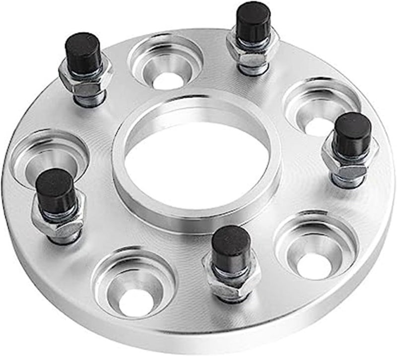 Wivplex 25mm Aluminum Wheel Spacer for Corolla - Image 1