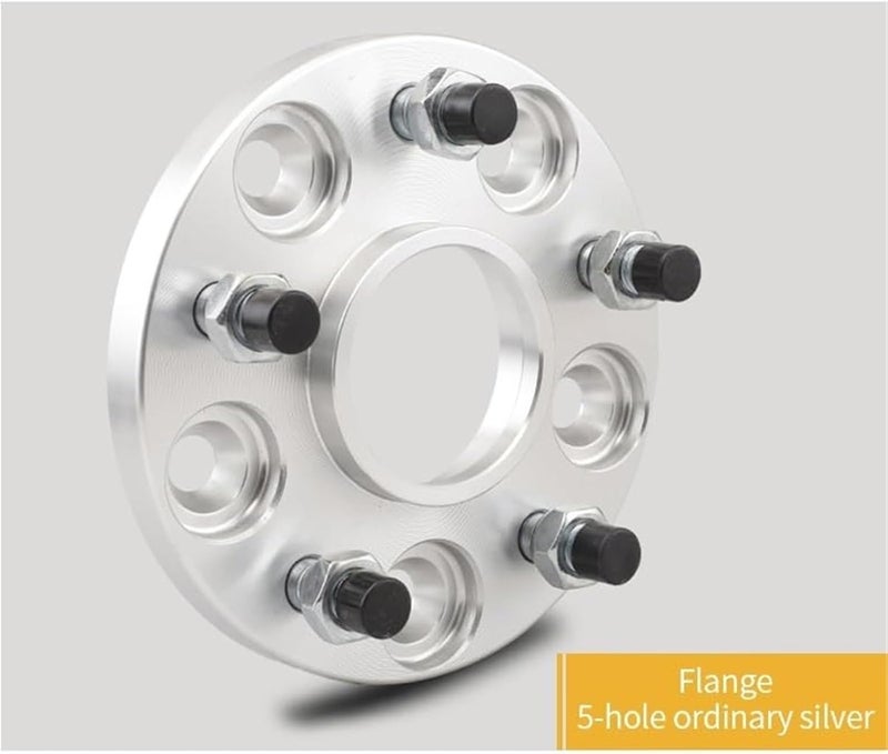 Wivplex 25mm Aluminum Wheel Spacer for Corolla - Image 2