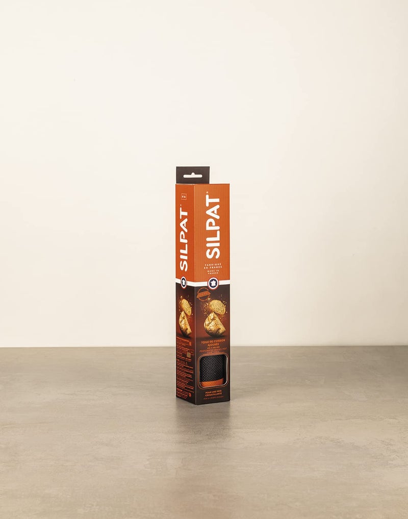 Silpat The Original Silpain Premium Non-Stick Silicone Baking Mat for Bread, 11-5/8 x 16-1/2 - Image 5