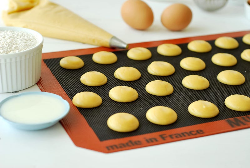 Silpat The Original Silpain Premium Non-Stick Silicone Baking Mat for Bread, 11-5/8 x 16-1/2 - Image 4