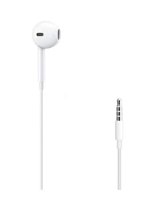 Taimi In-Ear Wired Single Earphones White (5 Pieces)  - Image 4