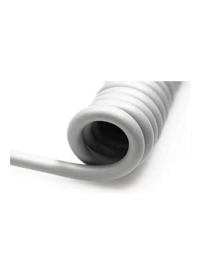 Taimi In-Ear Wired Single Earphones White (5 Pieces)  - Image 3