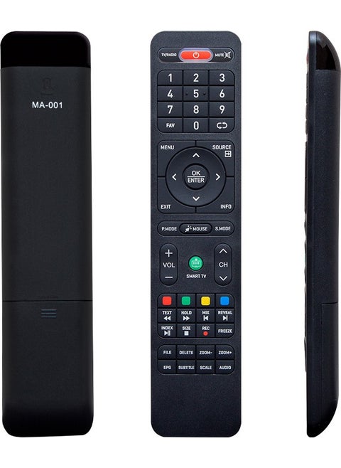 Onvo Weko Kl Onvo/saba/nordmende/morio OV50F351/OV50F352/OV55F350/OV32151/OV32152 LCD Remote Control