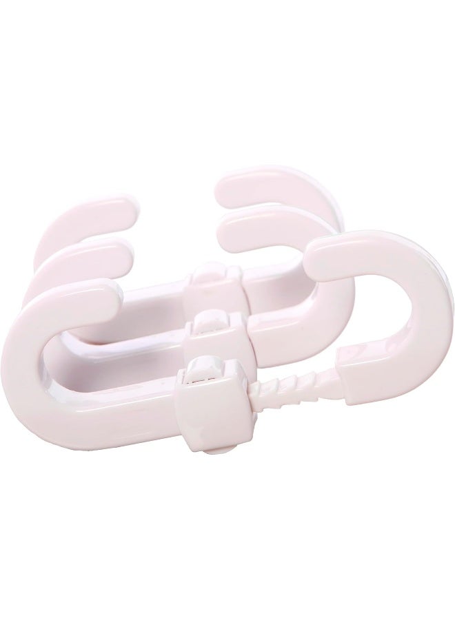 Dreambaby 3 Pack Secure A - Lock, White - Image 1