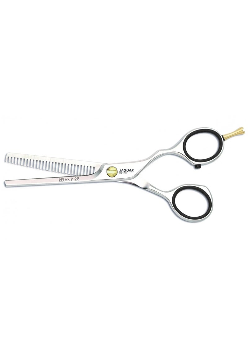 Jaguar Pre Style Relax P 28 Thinning Scissors | 5.5 Inches