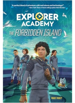 Explorer Academy The Forbidden Island Book 7