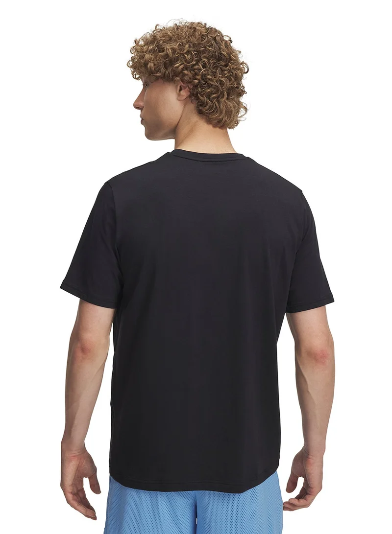 UNDER ARMOUR Curry Playable T-Shirt