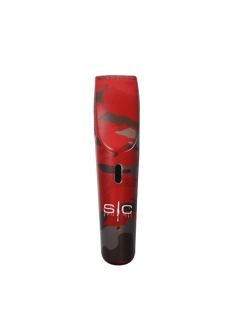 Stylecraft Stylecraft Replacement Camo Hair Clipper Lid Compatible with Ergo and Rogue Models 
