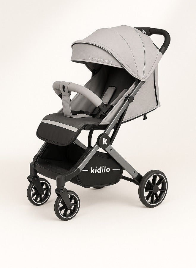 Kidilo Stroller Kidillo K12 ( Stroller weight 8.6 KG ) - Image 1