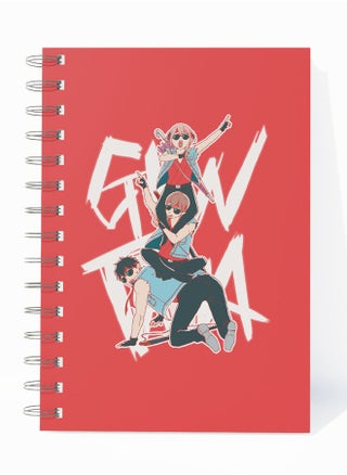 Gintama Notebook Gintama Anime Design Spiral Notebook Kagura Spiral Notebook Shinsuke Gintoki Anime Character Fan - pzsku/ZB097593C664ECB7451D0Z/45/_/1727212895/d69a46dc-6fae-4895-9e76-0cc13e66be39