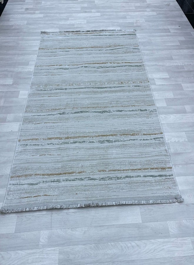 Bohemian Lotus Turkish Carpet 1184B Cream Green Size 300*400  - Image 1