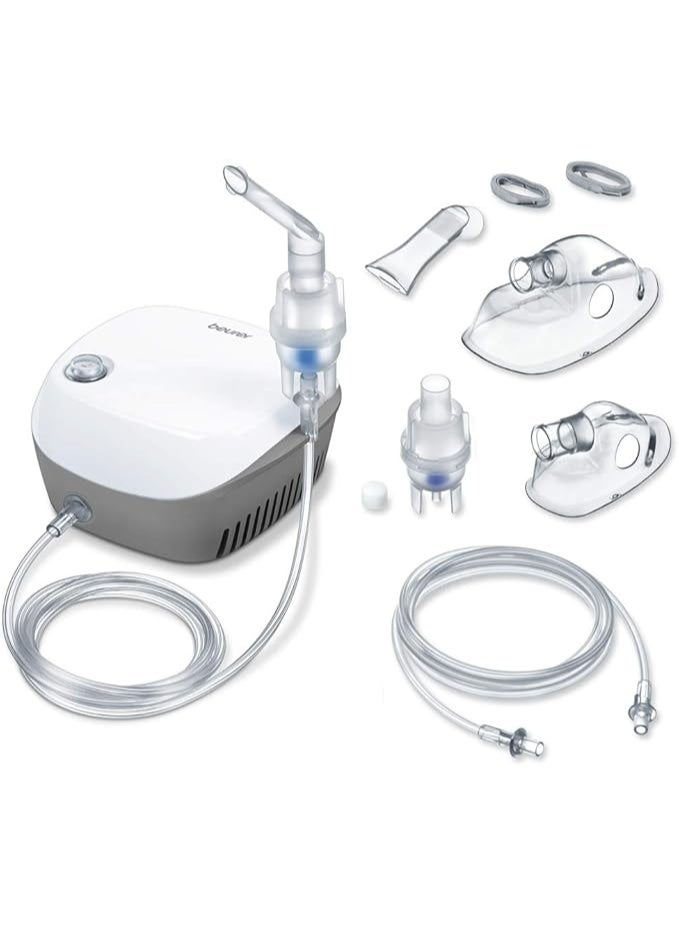Beurer IH 18 Bronchodilator Inhaler - Image 2