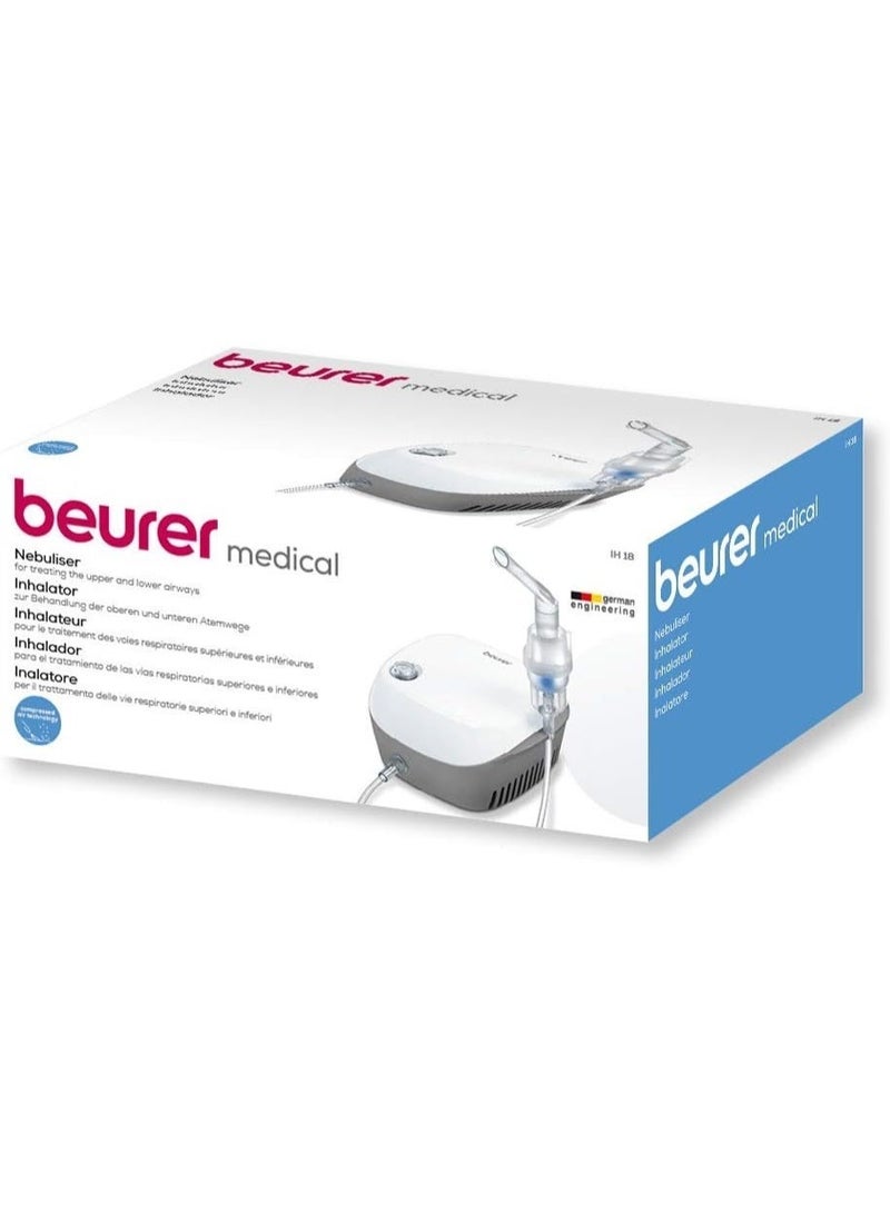 Beurer IH 18 Bronchodilator Inhaler - Image 1