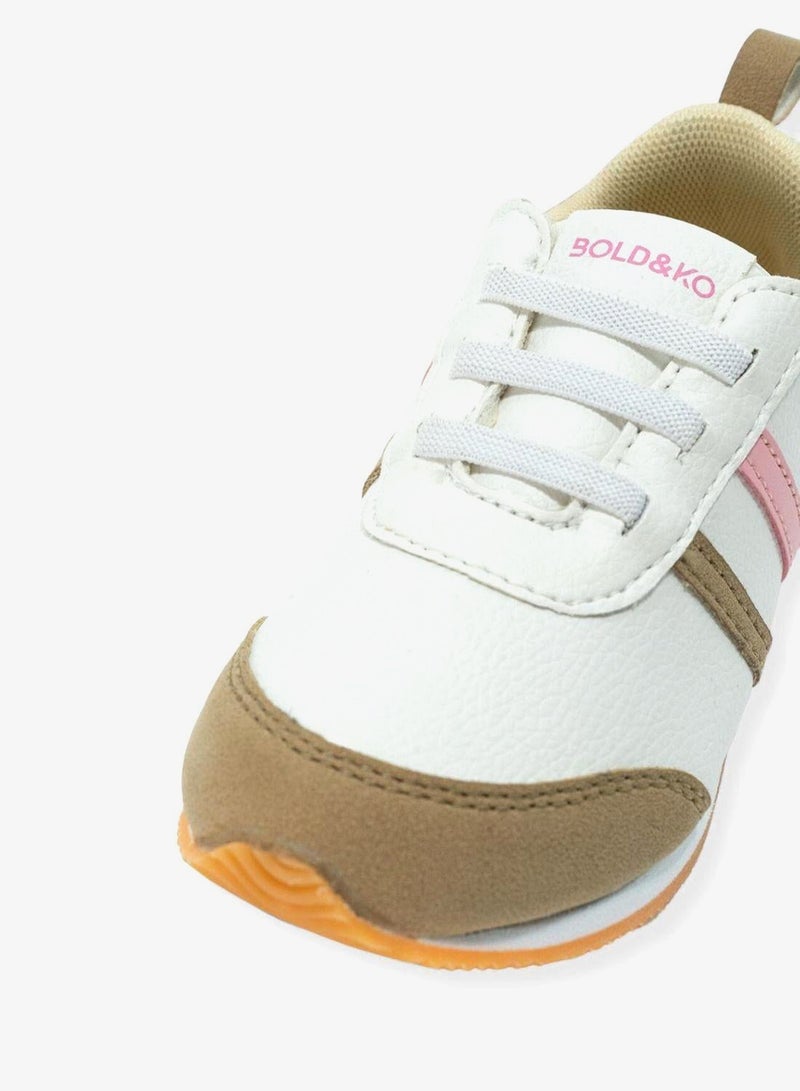BOLD&KO Kids Jessie Lace up Sneakers - Image 4