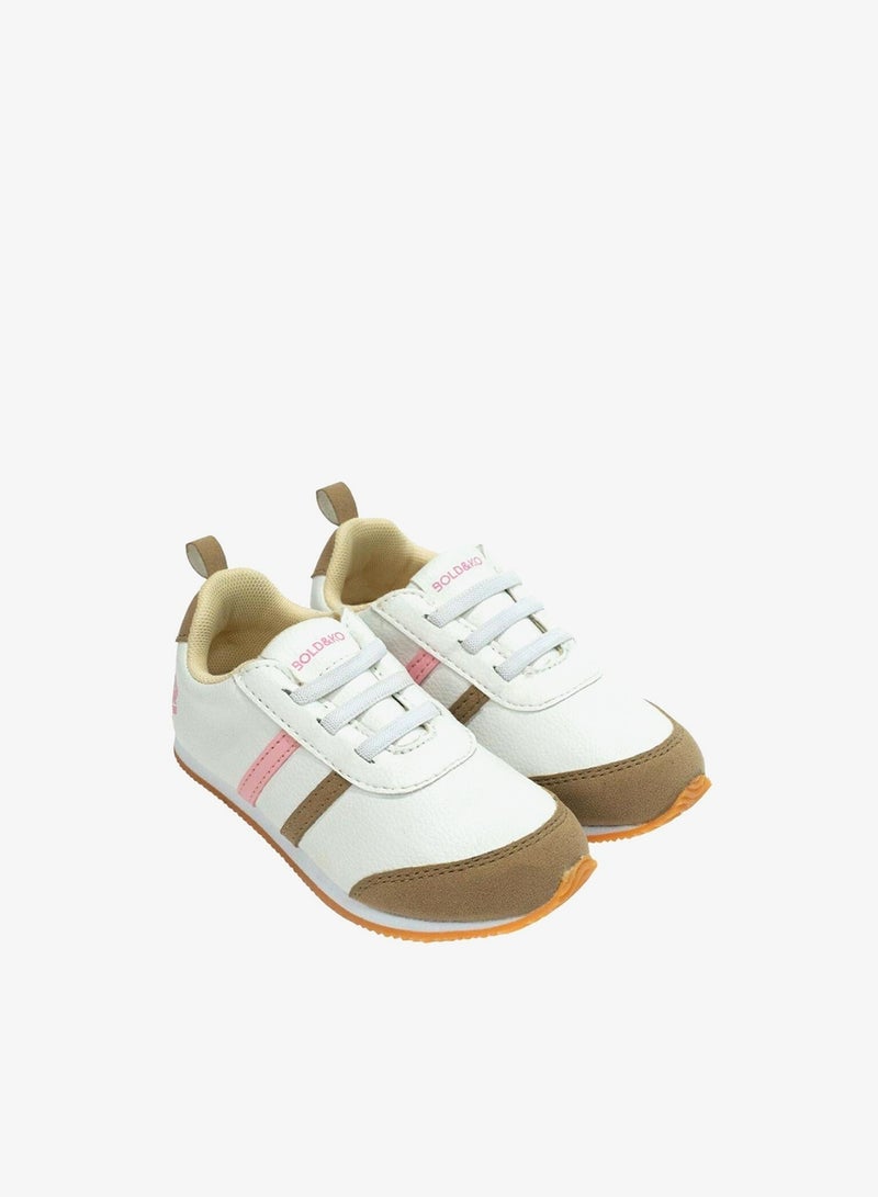 BOLD&KO Kids Jessie Lace up Sneakers - Image 2