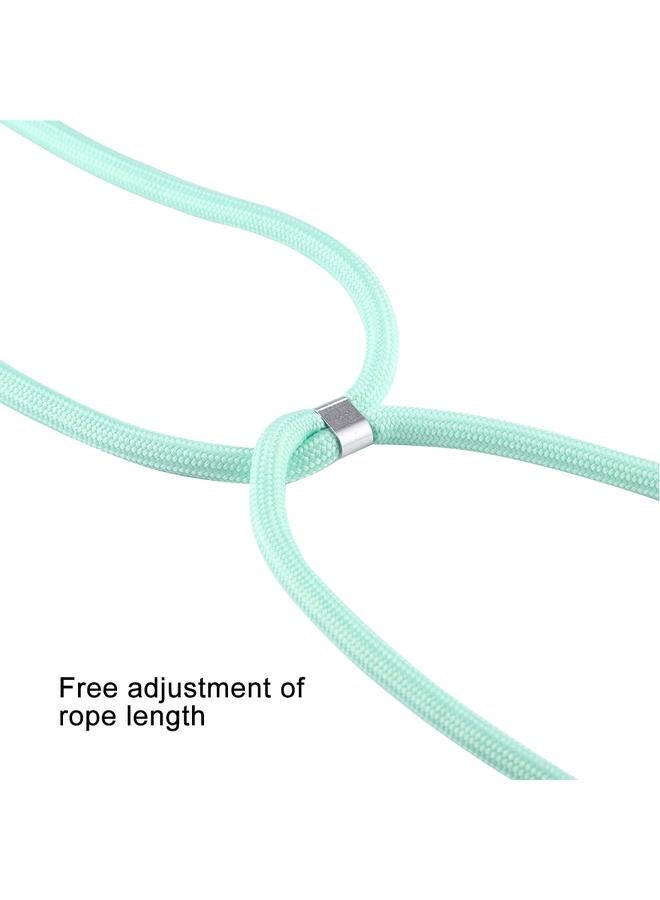 S-TOP Case For iPhone 11 Candy Color TPU Protective Case with Lanyard - Image 4