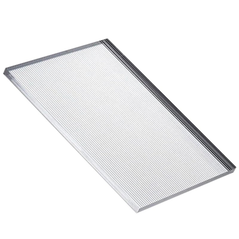 Textured Acrylic Photo Board 29x18cm Jewelry Photography Prop Easy Clean - Image 2