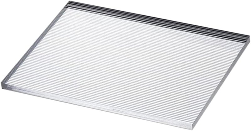 Textured Acrylic Photo Board 29x18cm Jewelry Photography Prop Easy Clean - Image 1