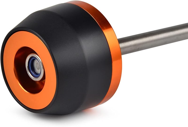 Wivplex Front Axle Slider Wheel Fork Crash Protector - Image 4