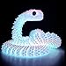 UXBSTM 12in 3D Printed Snake Toys Flexible 3D Printed Animal Fidget ADHD Snake Toys Perfect Desk Pet for Animal Collectors Halloween Decor Christmas Toy 2025 - Image 2
