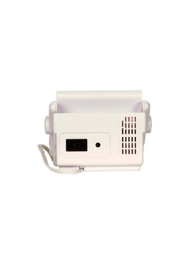 Sonic Alert - ساعة منبه بوم Sb1000Ss مع هزاز للسرير - Image 1