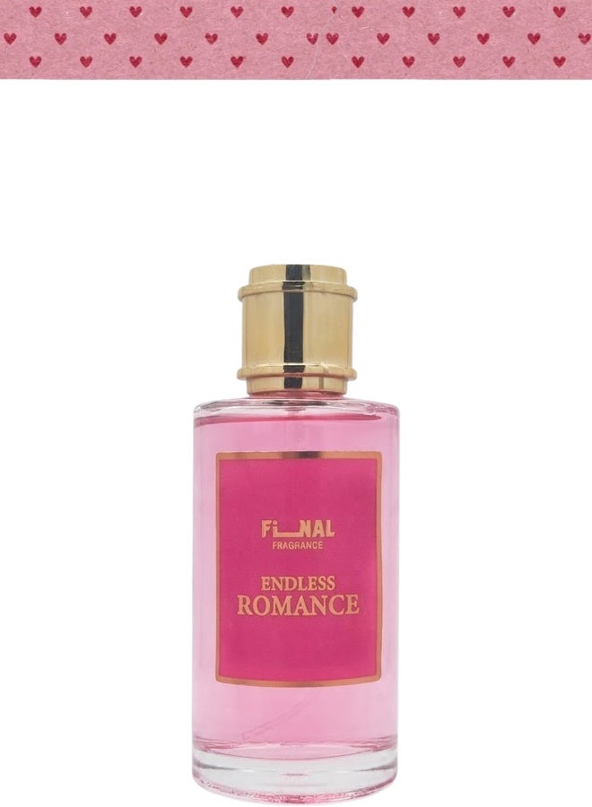 final Endless Romance Perfume 100ML - Image 1