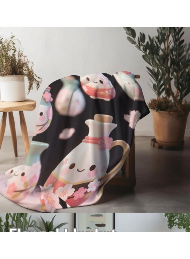 عام بطانية رقيقة من الفانيلا (حرارة ومريحة، ومناسبة للنوم واستخدام اللعبة والغبار والرمل) 150 سم * 200 سم - 130 - Image 3