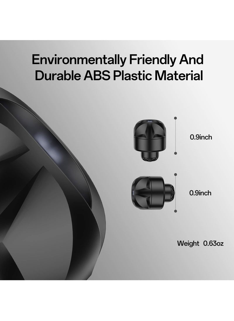 Croc Charm 2 Pcs Rechargeable Headlights Lights Flashlight Attachment for Croc Light Up Charm Accessories for Kids Boys Adults Men, Clip on Clog Headlight Flashlight Lights - Image 4