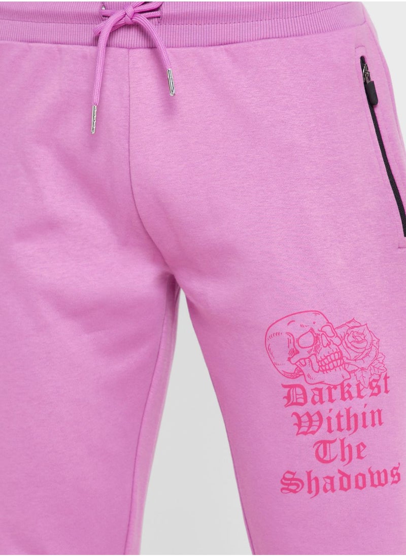 Seventy Five - New Age Sweatpants - Image 1