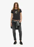 Superdry Bison Black
