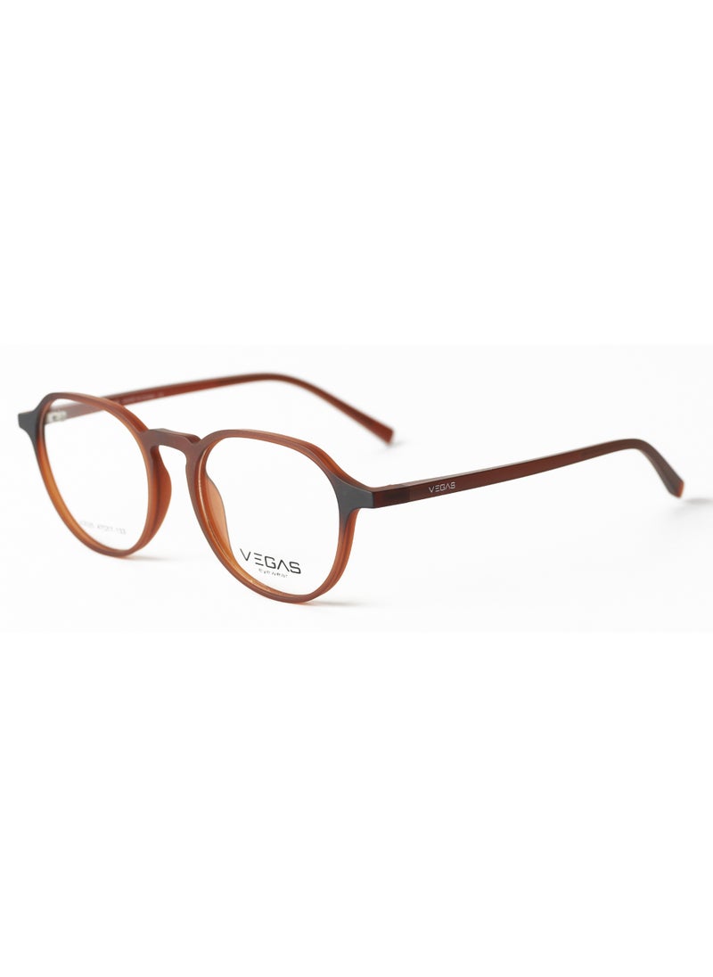 VEGAS KIDS Clip-on VEGAS V2025k - Brown  - Image 4